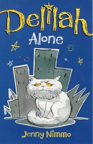 Imagen del vendedor de Delilah Alone (Mammoth read) a la venta por WeBuyBooks