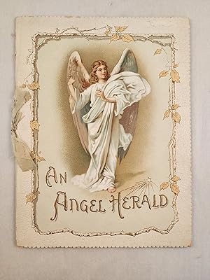 Immagine del venditore per An Angel Herald venduto da WellRead Books A.B.A.A.