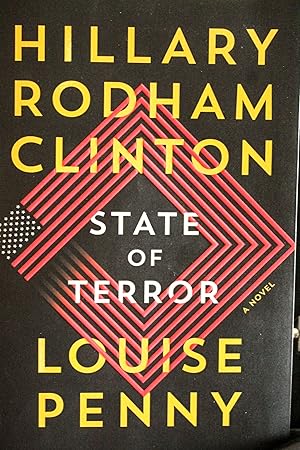 Immagine del venditore per State of Terror: A Novel venduto da Mad Hatter Bookstore