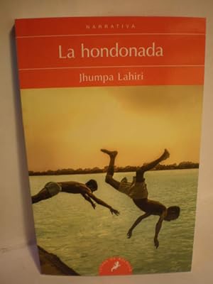 Seller image for La hondonada for sale by Librera Antonio Azorn