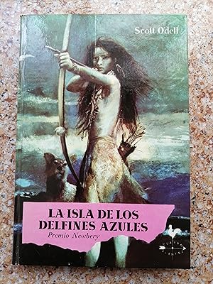 Imagen del vendedor de La isla de los delfines azules a la venta por Perolibros S.L.