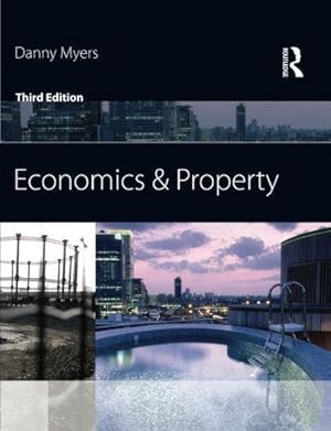 Bild des Verkufers fr Economics and Property zum Verkauf von WeBuyBooks