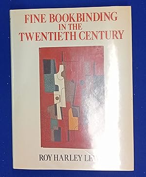 Seller image for Fine Bookbinding in the Twentieth Century. for sale by Wykeham Books