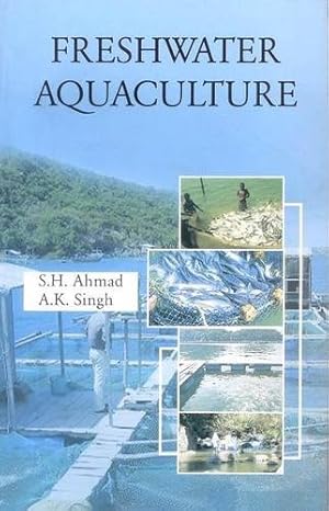 Bild des Verkufers fr Freshwater Aquaculture zum Verkauf von WeBuyBooks