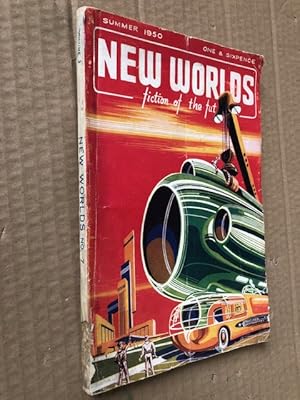 Image du vendeur pour New Worlds Fiction of the Future Vol 3 No. 7 Summer 1950 mis en vente par Raymond Tait