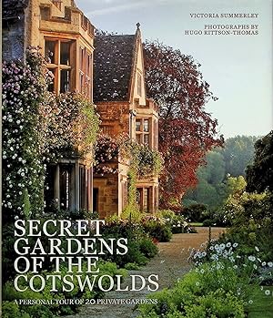 Immagine del venditore per Secret Gardens of the Cotswolds venduto da Liberty Book Store ABAA FABA IOBA