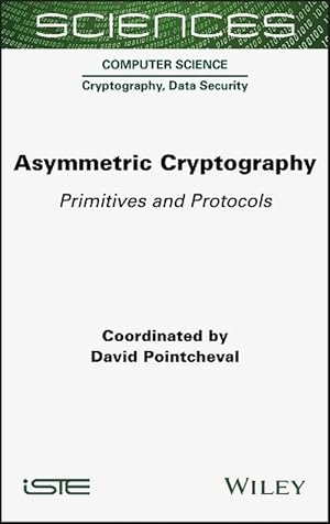Imagen del vendedor de Asymmetric Cryptography (Hardcover) a la venta por Grand Eagle Retail