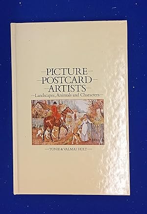 Immagine del venditore per Picture Postcard Artists : Landscapes, Animals and Characters. venduto da Wykeham Books