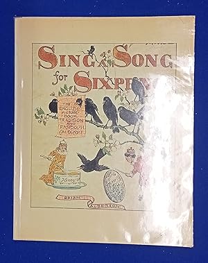 Sing a Song for Sixpence : The English Picture Book Tradition and Randolph Caldecott.