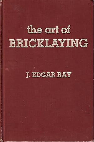 Seller image for The Art of Bricklaying for sale by Firefly Bookstore