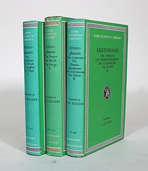 Aristophanes [3 vols]