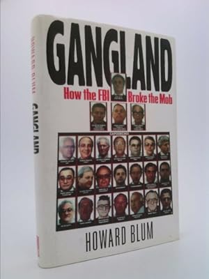 Seller image for Gangland: How the FBI Broke the Mob for sale by ThriftBooksVintage