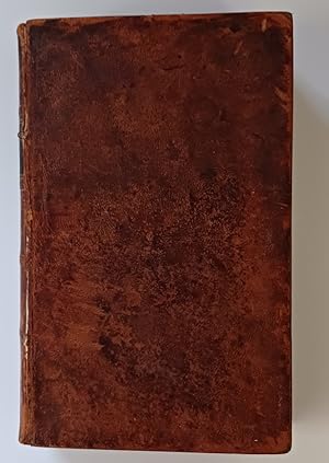 Seller image for 1839 THE NEW ENGLAND GAZETTEER by John Hayward. ANTIQUE TENTH EDITION FULL LEATHER HARDCOVER. Concord: Israel S. Boyd and William White. for sale by Once Read Books