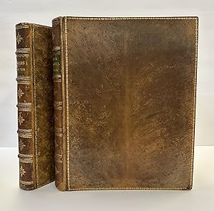 CHARLES I [WITH] OLIVER CROMWELL [TWO VOLUMES]