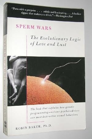Seller image for Sperm Wars: The Science of Sex for sale by WeBuyBooks