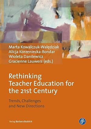Seller image for Rethinking Teacher Education for the 21st Century for sale by moluna