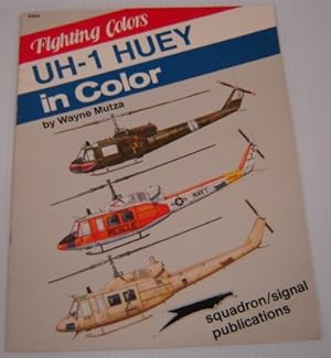 Bild des Verkufers fr UH-1 Huey in Color - Fighting Colors Series (6564) zum Verkauf von Books of Paradise