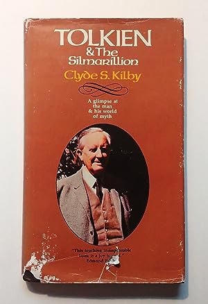 Seller image for Tolkien & The Silmarillion: A Glimpse at the Man & His World of Myth for sale by E. M. Maurice Books, ABAA
