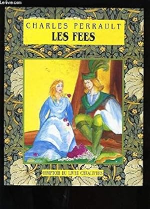 Image du vendeur pour Les fees. mis en vente par WeBuyBooks