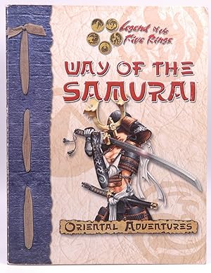 Seller image for Way of the Samurai (Legend of the Five Rings: Oriental Adventures) for sale by Chris Korczak, Bookseller, IOBA