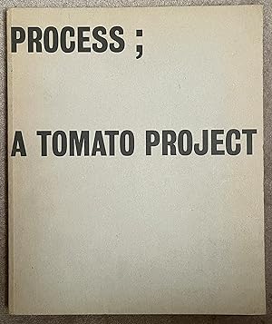 Process: The Book (A Tomato Project)