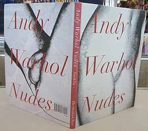 Bild des Verkufers fr Andy Warhol Nudes zum Verkauf von Midway Book Store (ABAA)