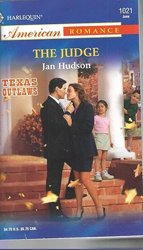 Seller image for The Judge (Texas Outlaws) for sale by Vada's Book Store