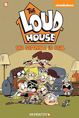 Seller image for The Loud House #4: Family Tree by Nickelodeon, Team, The Loud House Creative [Hardcover ] for sale by booksXpress