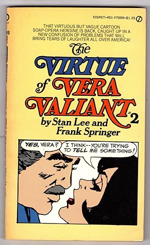 Seller image for The Virtue of Vera Valiant #2 for sale by Kayo Books