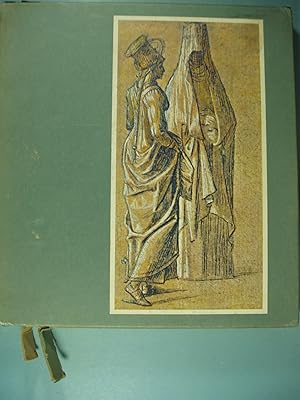 Seller image for Drawings Of The Masters: Italian Drawings From the 15th to the 19th Century for sale by PB&J Book Shop