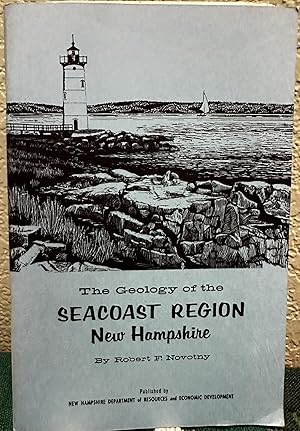 Seller image for The geology of the seacoast region, New Hampshire for sale by Crossroads Books