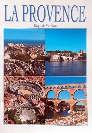 Image du vendeur pour La Provence: English Version mis en vente par Kayleighbug Books, IOBA