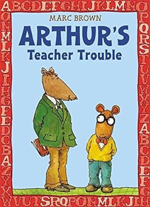 Seller image for Arthur's Teacher Trouble (Arthur Adventures (Paperback)) for sale by Reliant Bookstore