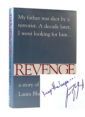 Immagine del venditore per REVENGE: A STORY OF HOPE SIGNED venduto da Rare Book Cellar