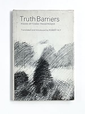 Imagen del vendedor de TRUTH BARRIERS a la venta por Brian Cassidy Books at Type Punch Matrix