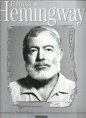 Immagine del venditore per Ernest Hemingway: Rediscovered venduto da Warren Hahn