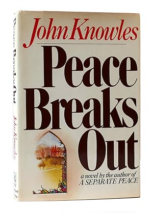 Image du vendeur pour PEACE BREAKS OUT mis en vente par Rare Book Cellar
