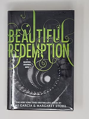 Bild des Verkufers fr Beautiful Redemption (Beautiful Creatures, Book 4) zum Verkauf von Cross Genre Books