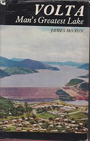 Seller image for Volta - Man's Greatest Lake for sale by Robinson Street Books, IOBA