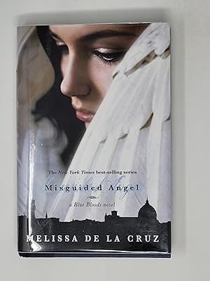 Seller image for Misguided Angel (A Blue Bloods Novel) for sale by Cross Genre Books