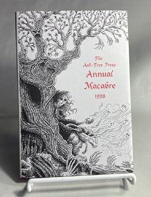 Seller image for Annual Macabre 1998 for sale by Furrowed Brow Books, IOBA