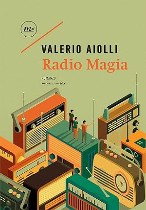 Seller image for Radio Magia for sale by Libro Co. Italia Srl