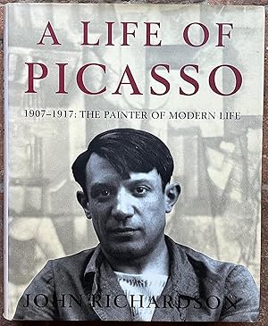 Immagine del venditore per A Life of Picasso Volume II 1907-1917: The Painter of Modern Life venduto da The Glass Key