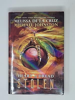 Imagen del vendedor de Stolen (Heart of Dread) a la venta por Cross Genre Books