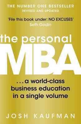 Imagen del vendedor de Personal MBA : A World-class Business Education in a Single Volume a la venta por GreatBookPricesUK