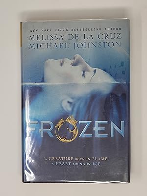 Image du vendeur pour Frozen (Heart of Dread, Book 1) mis en vente par Cross Genre Books