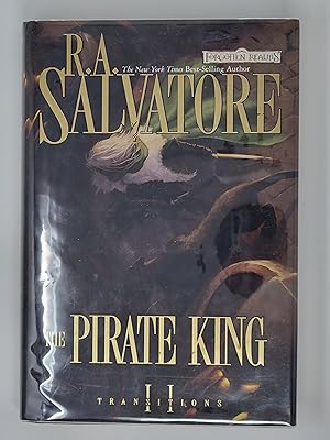 Imagen del vendedor de The Pirate King (Forgotten Realms: Transitions, Book 2) a la venta por Cross Genre Books
