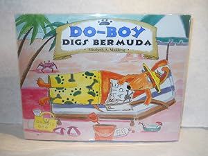 Seller image for Do-Boy Digs Bermuda. Second Edition. SIGNED by author for sale by Gil's Book Loft