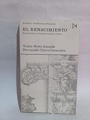 Seller image for El Renacimiento for sale by Libros de Ultramar Alicante