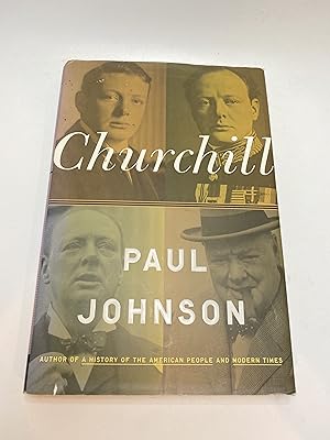 Seller image for Churchill for sale by thebookforest.com